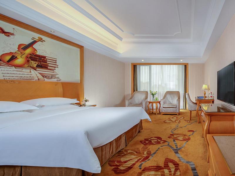 Vienna Hotel Chengdu Wenjiang Zhujiang Plaza - image 5
