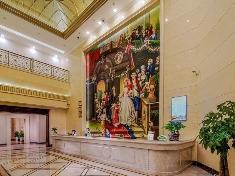 Vienna Hotel Chengdu Wenjiang Zhujiang Plaza - image 9