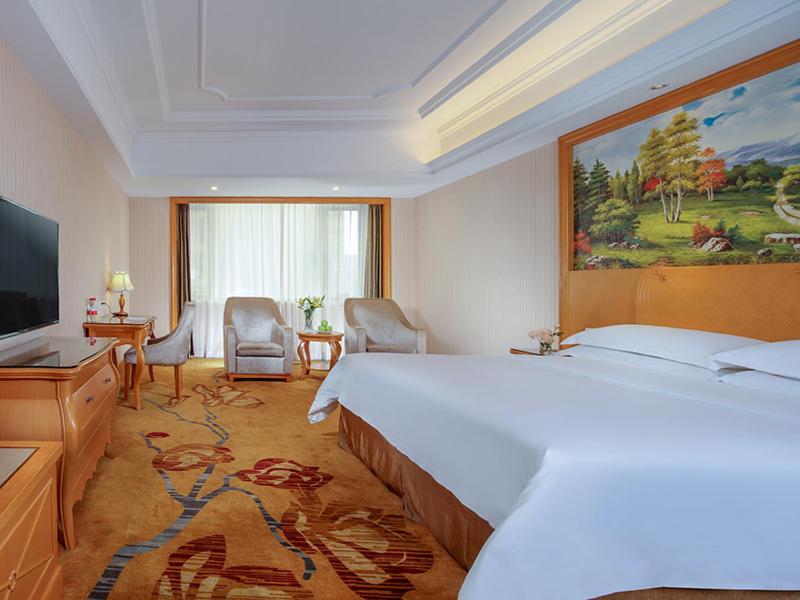 Vienna Hotel Chengdu Wenjiang Zhujiang Plaza - image 4