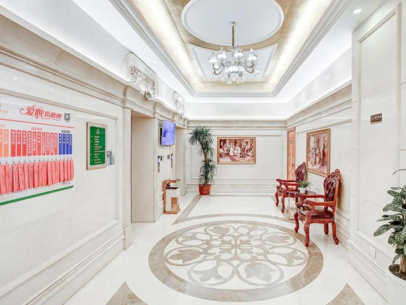 Vienna Hotel Wuhan Yellow Crane Tower - image 12