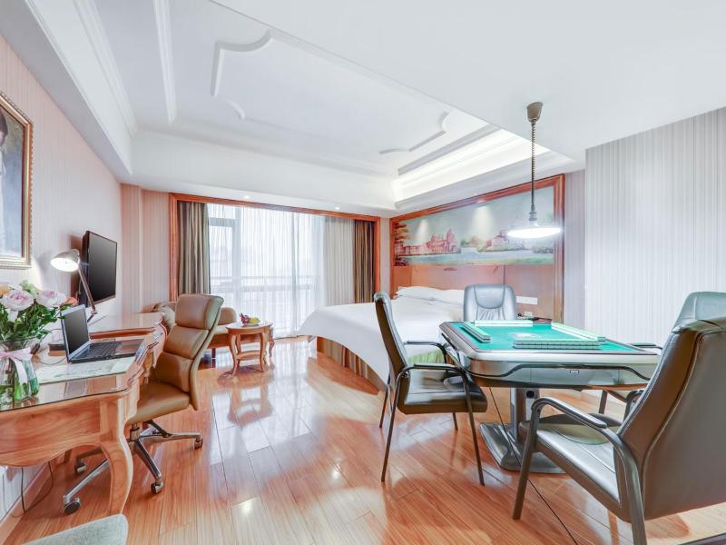 Vienna Hotel Wuhan Yellow Crane Tower - image 17