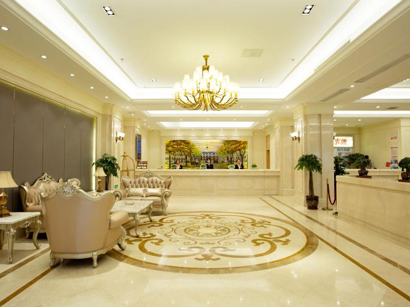 Vienna International Hotel Xian High Technology Road - image 4