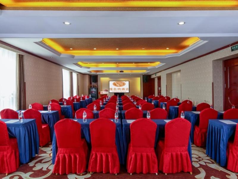 Vienna Hotel Chengdu Exhibition Centre - image 3