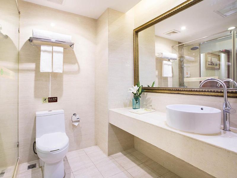 Vienna Hotel Chengdu Exhibition Centre - image 2