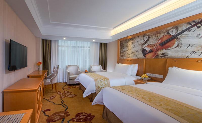 Vienna Hotel Dongguan Songshanhu Huawei - image 12