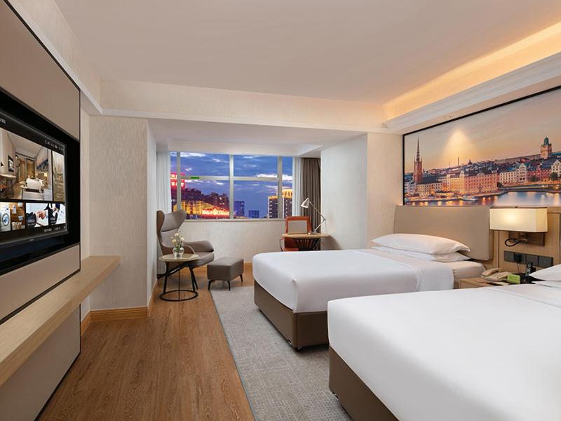 Vienna International Hotel Changsha Furong Plaza - image 19