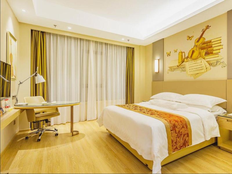 Vienna International Hotel Chong Qing Yu Bei Airport - image 20