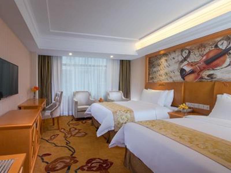 Vienna Hotel Dongguan Songshanhu Huawei - image 14