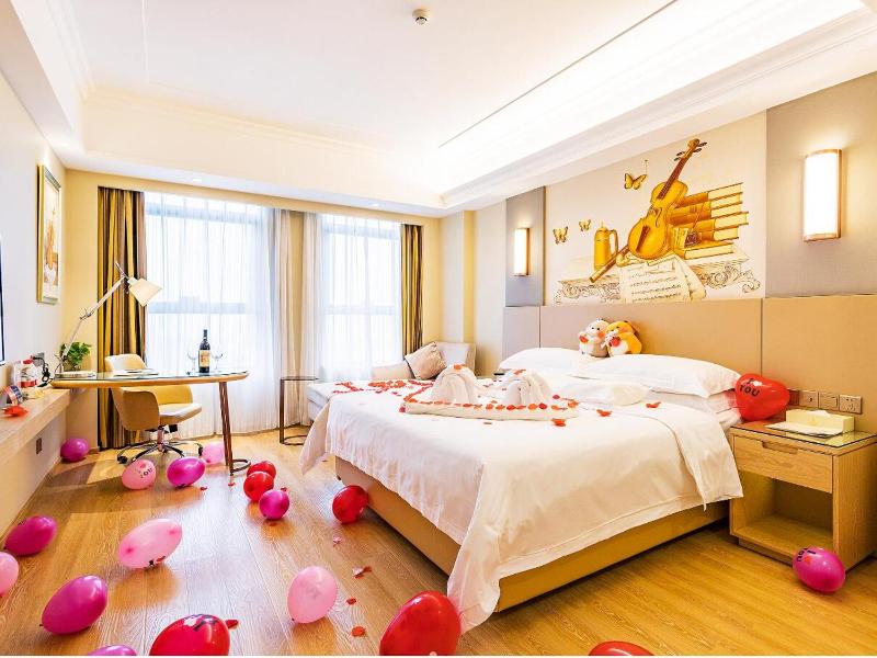 Vienna International Hotel Chong Qing Yu Bei Airport - image 3