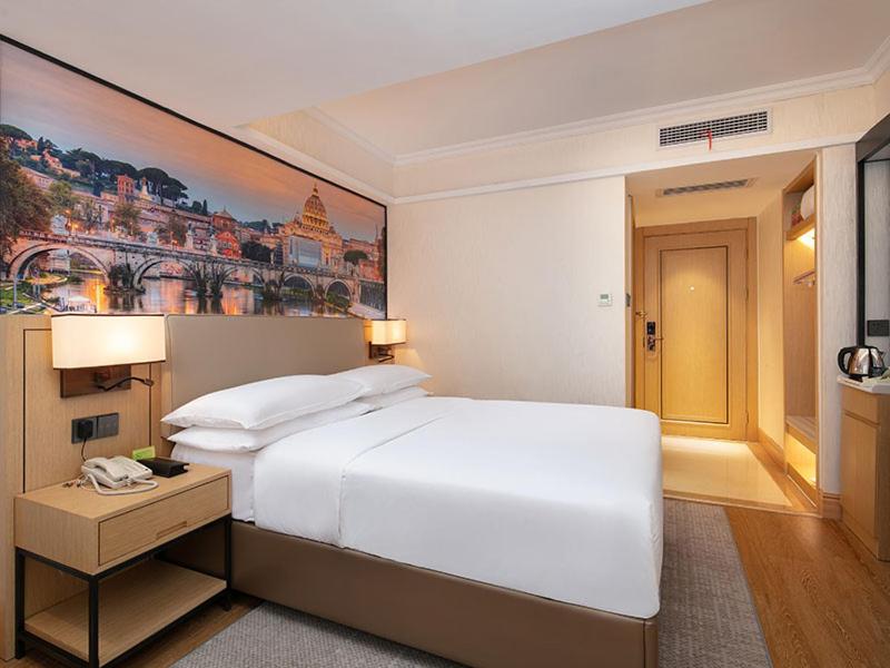 Vienna International Hotel Changsha Furong Plaza - image 11