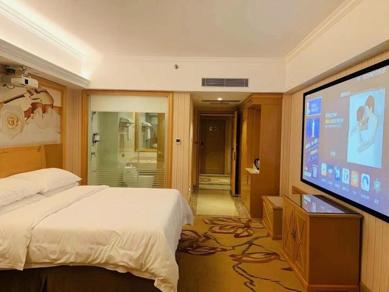 Vienna Hotel(Guangzhou Huadu Rongchuang Wanda Hibiscus Station ) - image 11