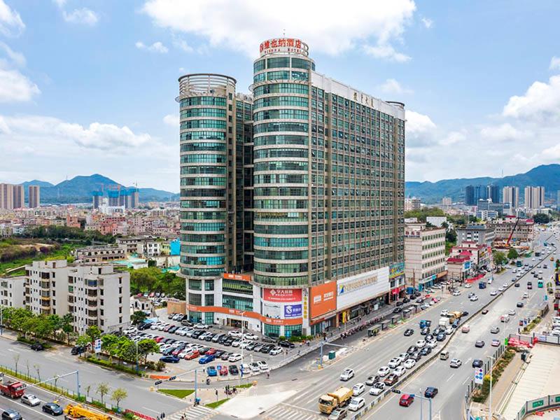 Vienna Hotel Shenzhen Pingshan Shenshan Road - image 2