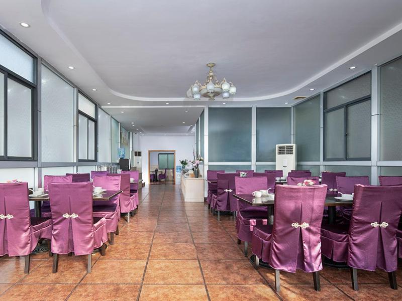 Vienna Hotel Shenzhen Pingshan Shenshan Road - image 11