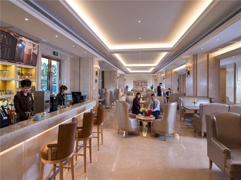 Vienna International Hotel Chong Qing Yu Bei Airport - image 8