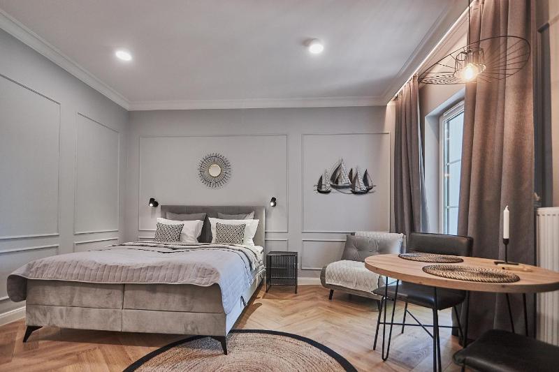 Apartamenty Świnoujście - Villa 44 - image 37