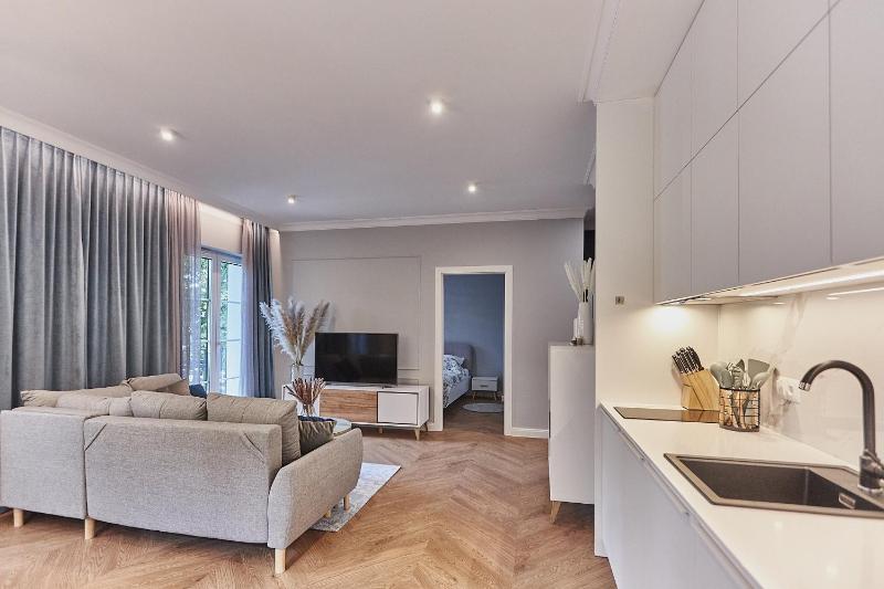 Apartamenty Świnoujście - Villa 44 - image 25
