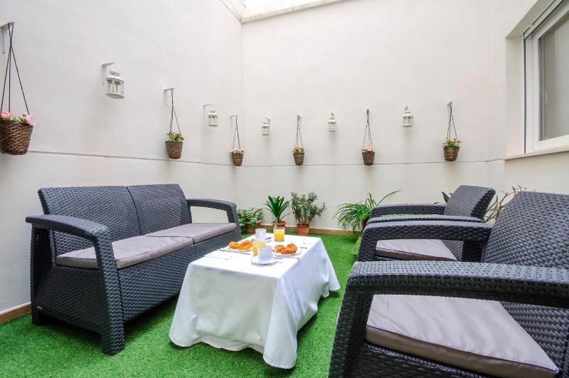 Apartment with Terrace image 3