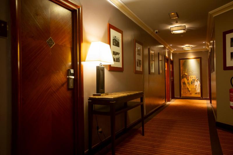 Hotel Atlantic Agdal - image 16