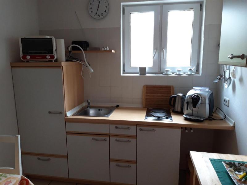Apartment with Shower image 1