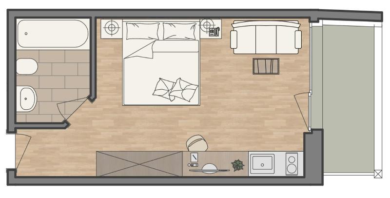 Studio image 2