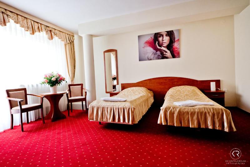 Standard Twin Room image 1