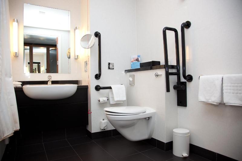 Standard Double Room - Disability Access image 1