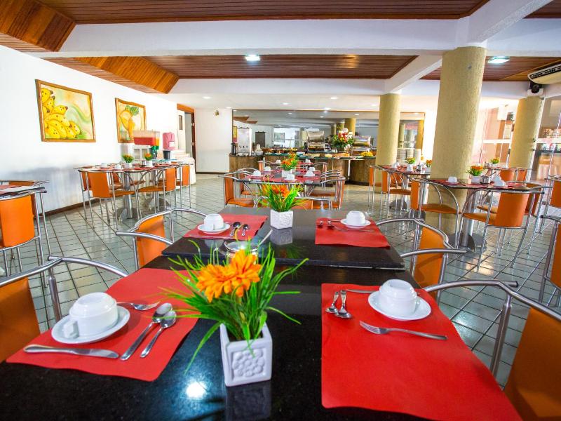 Monte Pascoal Praia Hotel - image 12