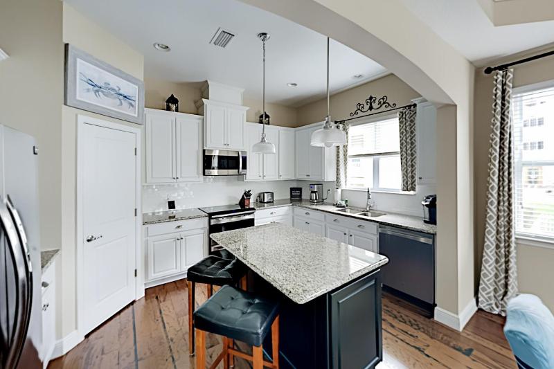 Four-Bedroom House image 3