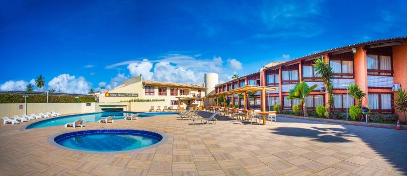 Monte Pascoal Praia Hotel - image 11