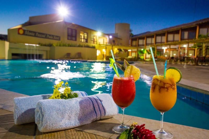 Monte Pascoal Praia Hotel - image 13
