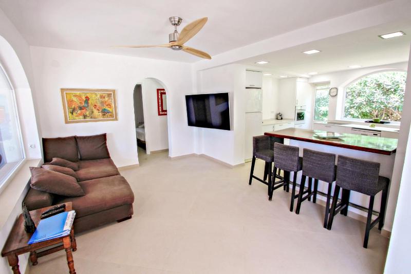 Los Terribles - sea view villa with private pool in Benissa - image 19