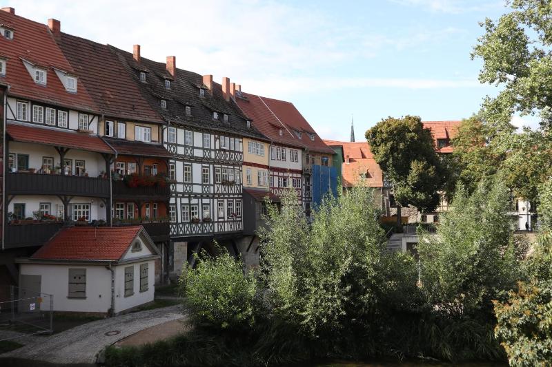 Hotel Krämerbrücke Erfurt - image 21