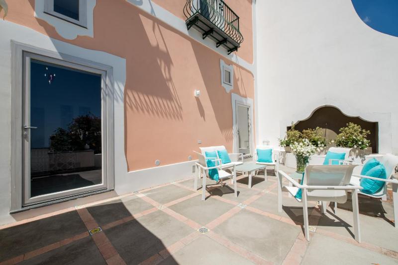 Villa tesoro Positano - image 18