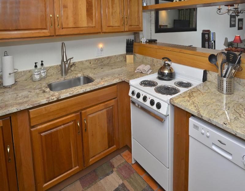 One-Bedroom Apartment image 4