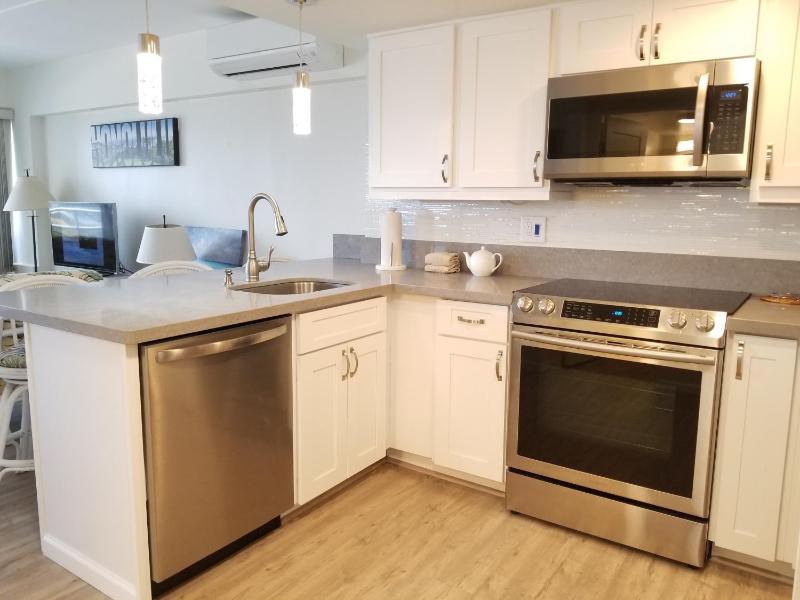Ilikai Tower One Bedroom Lagoon View Waikiki Condos with Lanai & Free Wifi - image 6