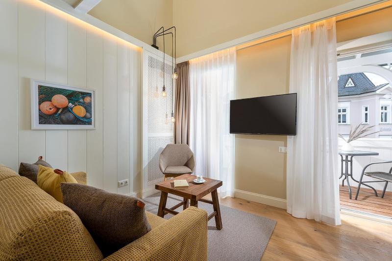 Junior Suite Maisonette image 1