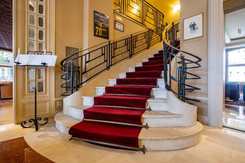Hotel Du Parc - Mulhouse Centre - image 11