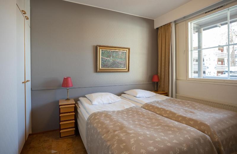 One-Bedroom Apartment with Sauna (2 Adults) image 1