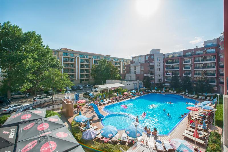 Admiral Plaza Holiday Apartments - image 32