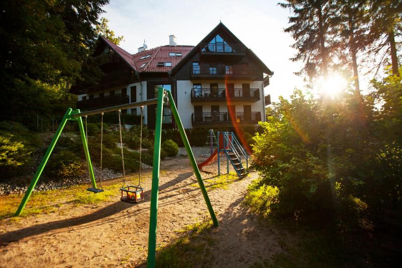 Apartament Panorama Gór - centrum miasta z widokiem na Szrenicę - image 27