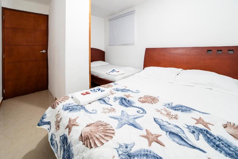 Amplio apartamento frente a la playa El Rodadero - image 32