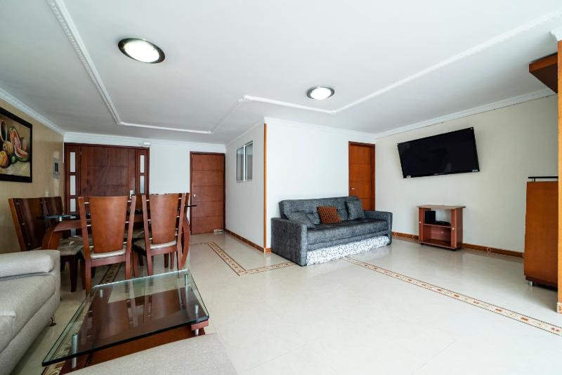 Amplio apartamento frente a la playa El Rodadero - image 21