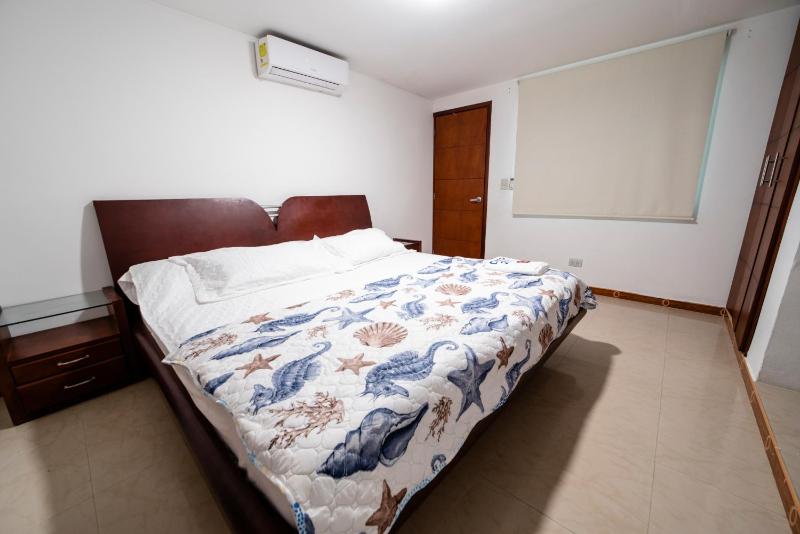 Amplio apartamento frente a la playa El Rodadero - image 27