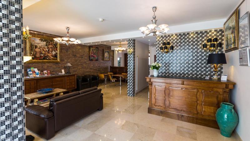 Hotel Barnetche - image 1