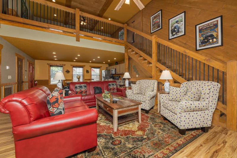 Four-Bedroom Chalet image 2