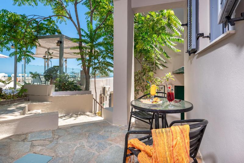 Apartment with Terrace image 1