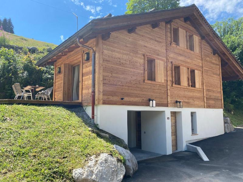 Two-Bedroom Chalet image 1