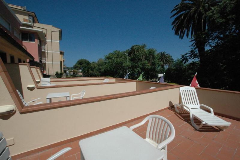 Double Room with Terrace image 1