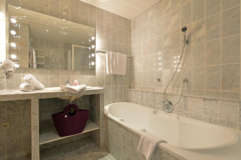 Three-Bedroom Apartment image 2