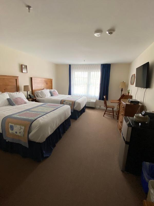 Deluxe Double Room image 1